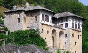 The finest example of an Albanian Ottoman house, built in 1813